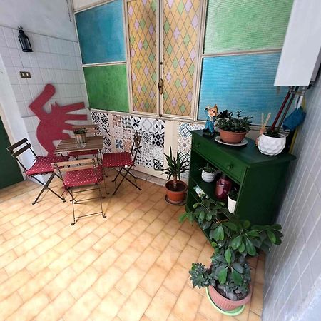 Accasamia Neapolitan Apartments Buitenkant foto