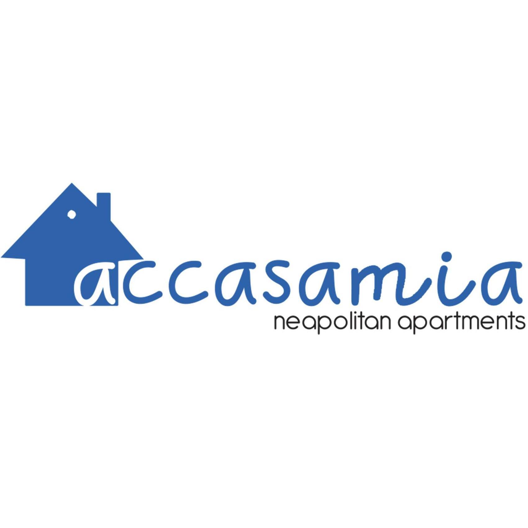 Accasamia Neapolitan Apartments Buitenkant foto