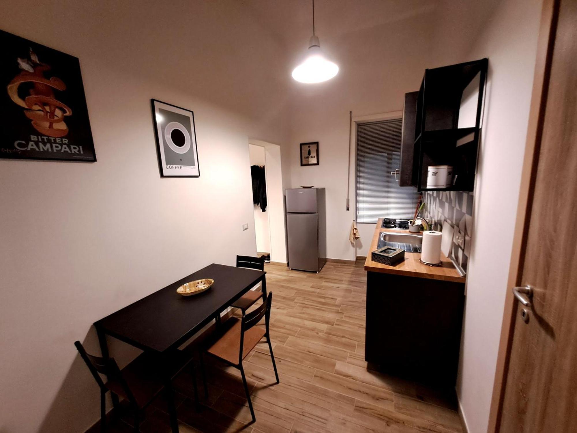 Accasamia Neapolitan Apartments Buitenkant foto