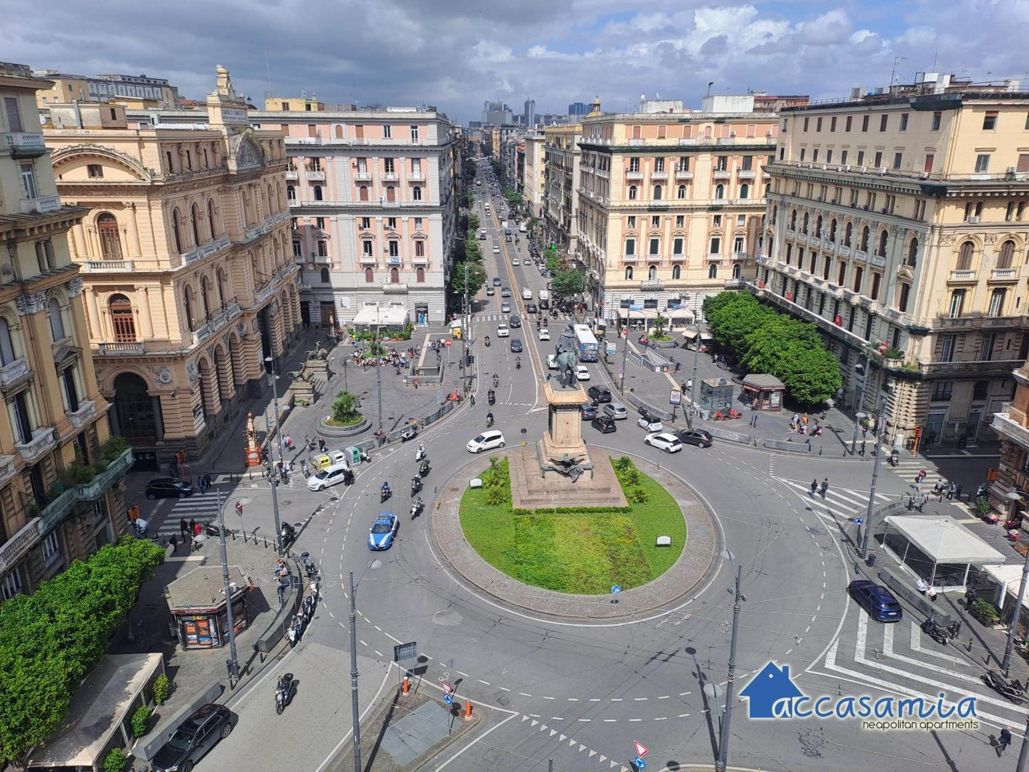 Accasamia Neapolitan Apartments Buitenkant foto