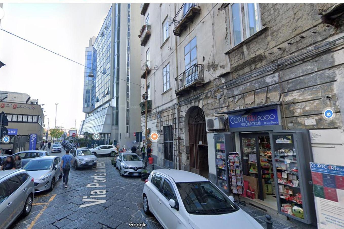 Accasamia Neapolitan Apartments Buitenkant foto