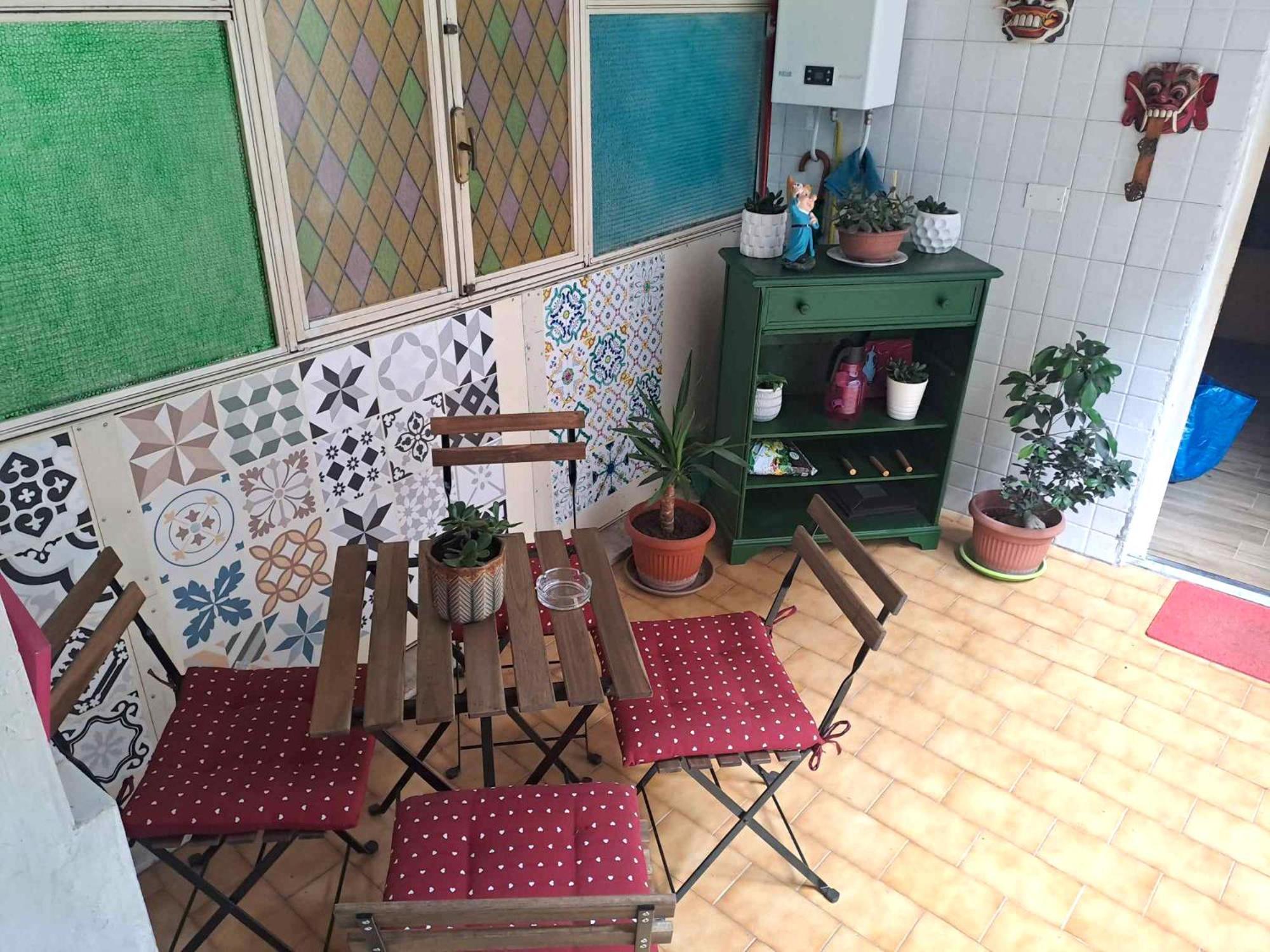 Accasamia Neapolitan Apartments Buitenkant foto