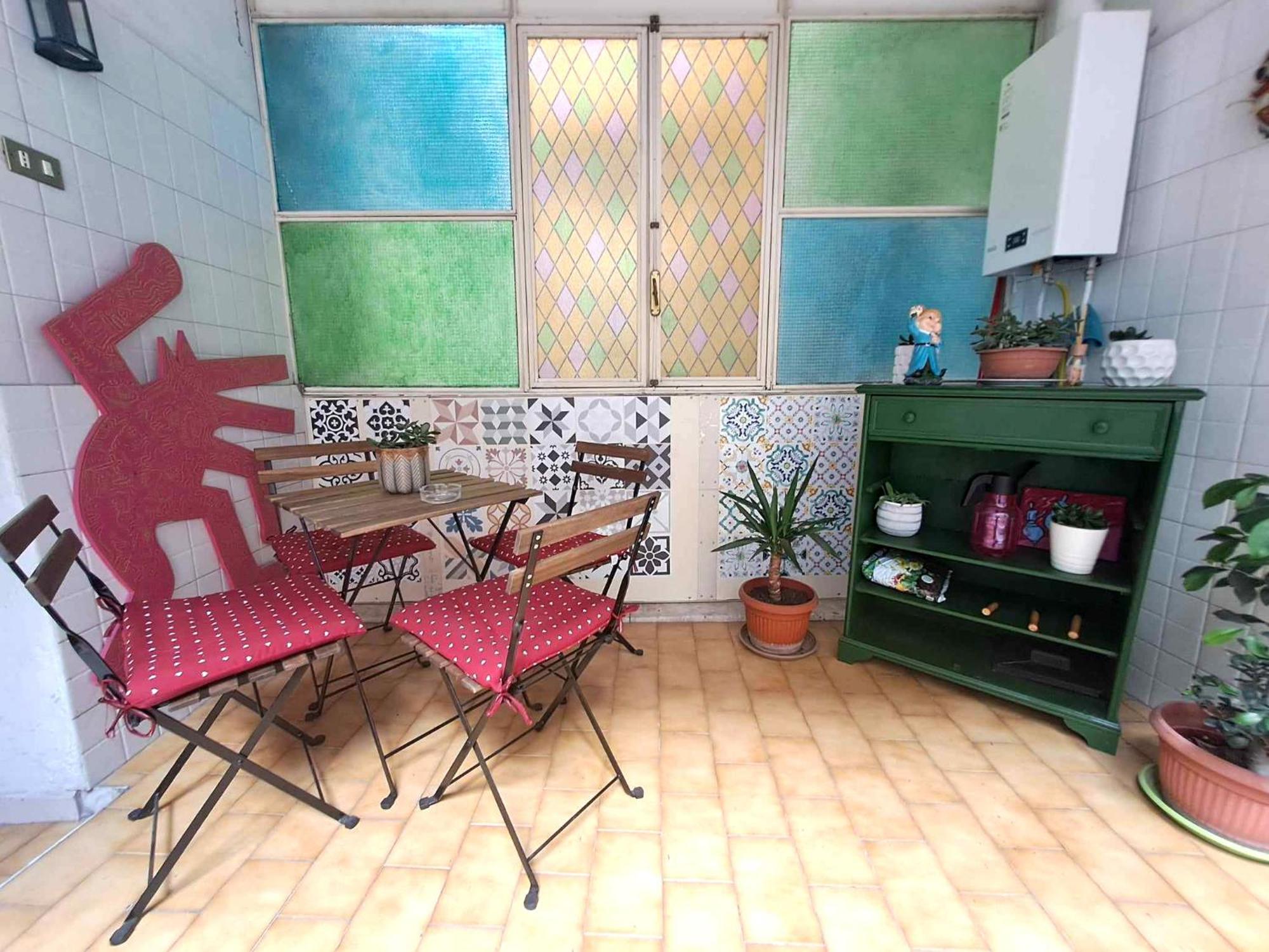 Accasamia Neapolitan Apartments Buitenkant foto