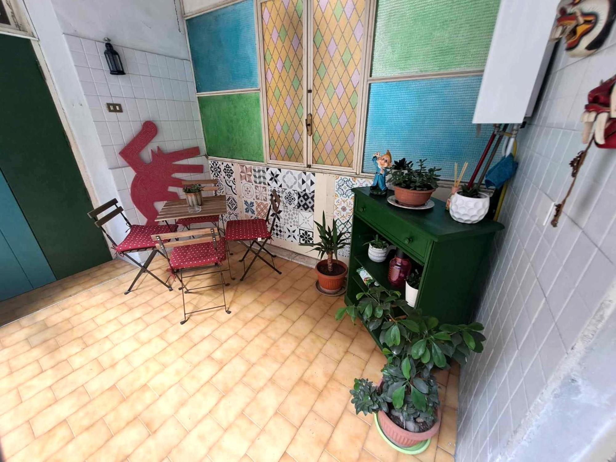Accasamia Neapolitan Apartments Buitenkant foto